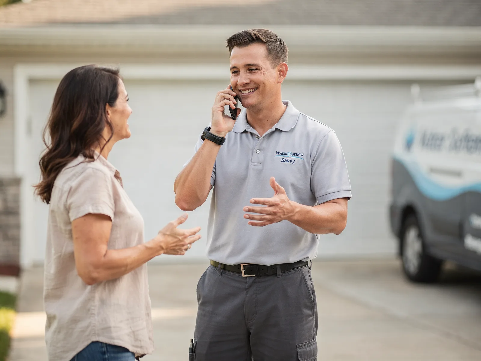 Water Softener Installation Decatur, GA FAQs
